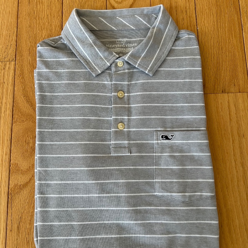 Men’s Vineyard Vines Edgartown Polo